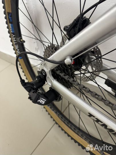 Велосипед TimeTry QuickSilver 26