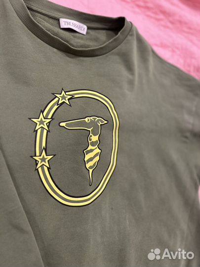 Толстовка Trussardi original