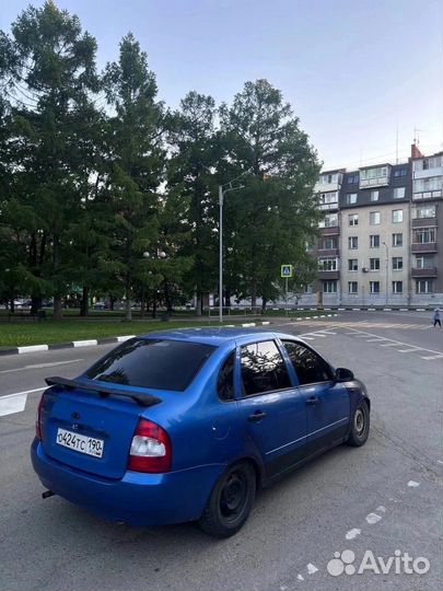 Разбор LADA kalina