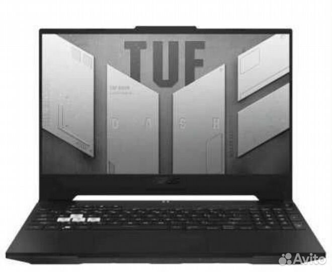 Asus TUF Dash F15 FX517ZM-AS73
