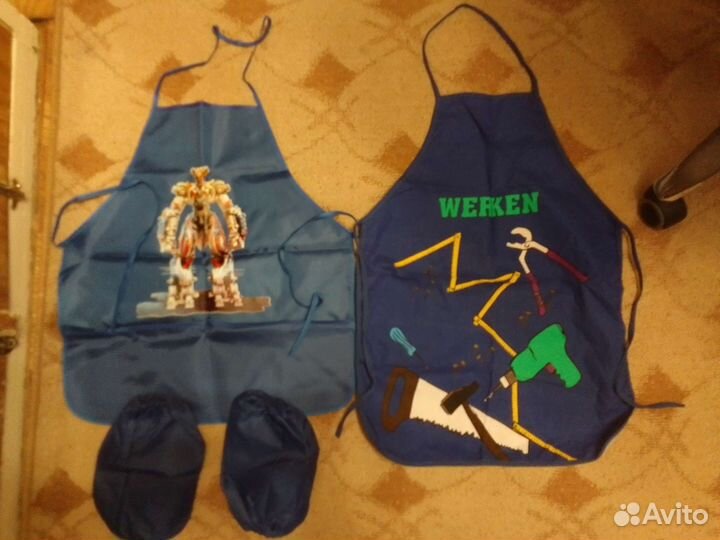 Комплекты для уроков труда