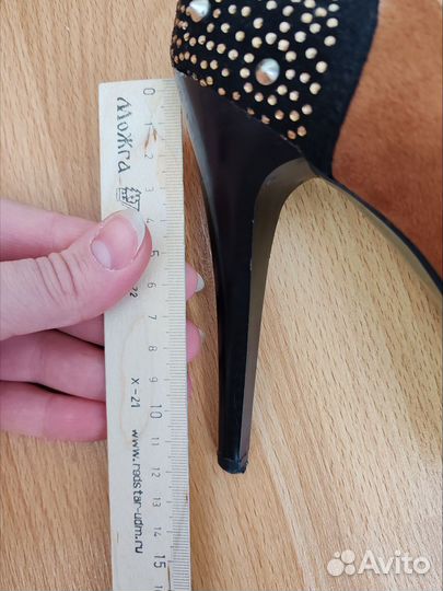 Туфли женские