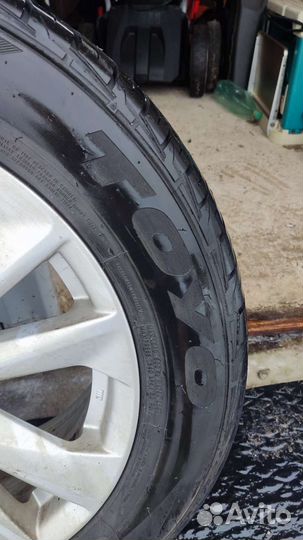 Колеса р17 на qashqai