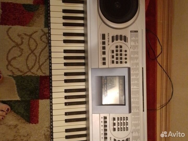 Синтезатор