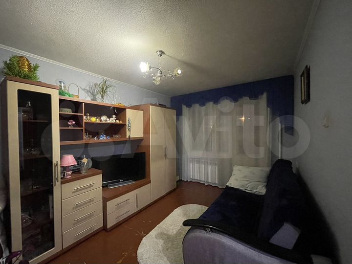 3-к. квартира, 66 м², 1/12 эт.