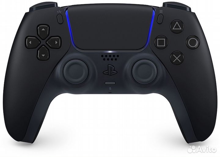 Геймпад для PS5 Sony DualSense Midnight Black