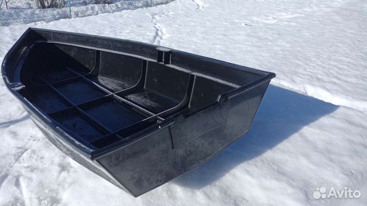 Лодка из пнд