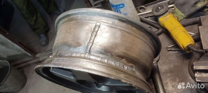 Ремонт дисков