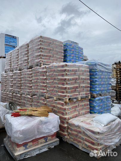 Штукатурка кнауф ротбанд 30 кг