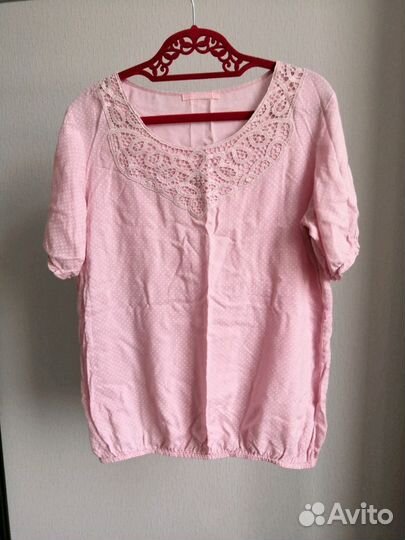 Блузка женская 48 новая