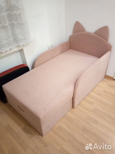 Кровать тахта новая детская