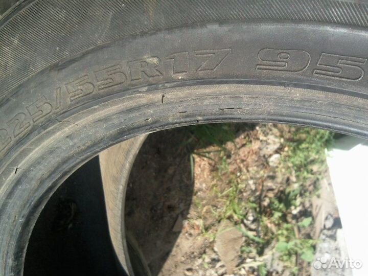 Bridgestone Potenza GIII 225/55 R17