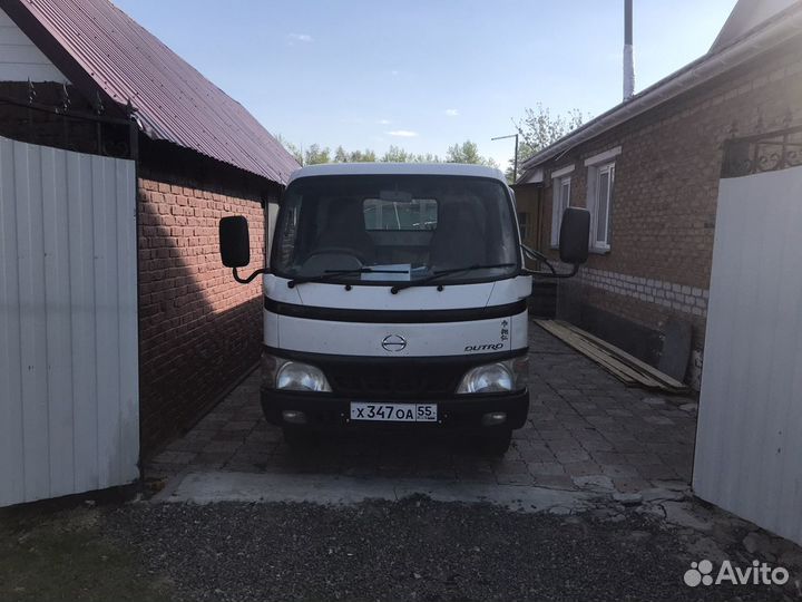 Грузоперевозки до 3,5 тонн