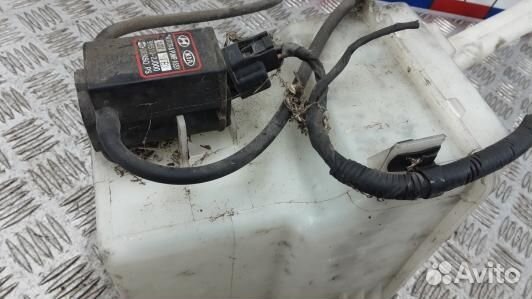 Бачок омывателя KIA sorento 2 (ZAD10NL01)
