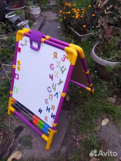 Двухстороняя доска