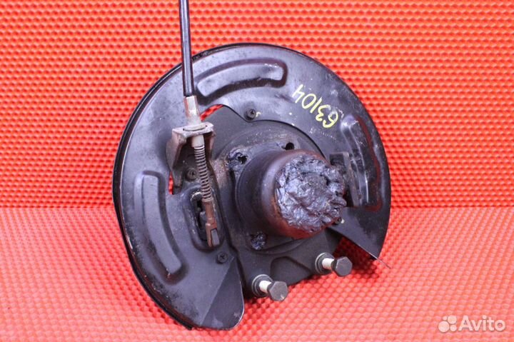 Ступица задняя правая SsangYong T63104