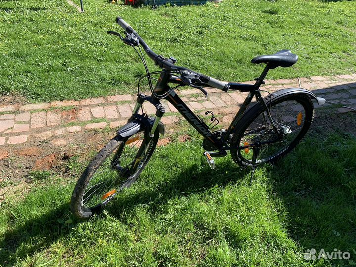 Велосипед Merida matts 40