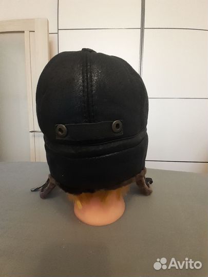 Мальчиковая зимняя шапка