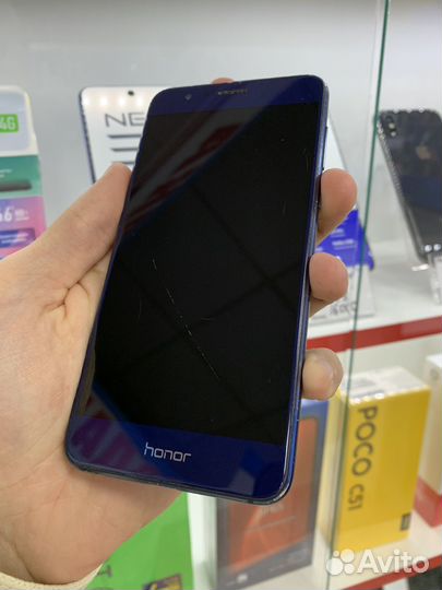 HONOR 8, 4/64 ГБ