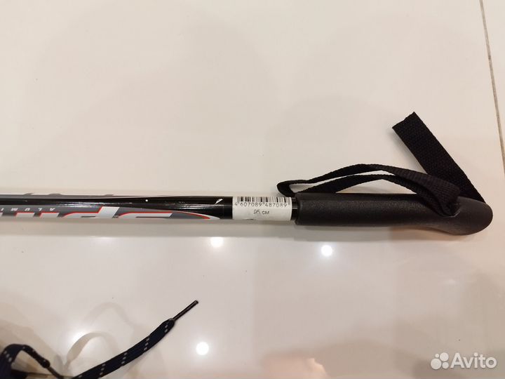 Беговые лыжи детские 120 см