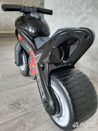 Детский мотоцикл беговел