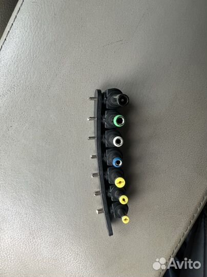 Переходники для блоков питания комп. и ноутбуков