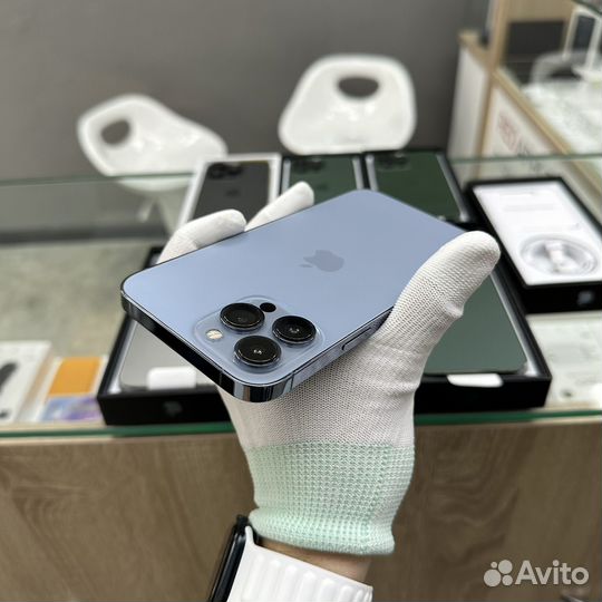 iPhone 13 Pro Max, 256 ГБ