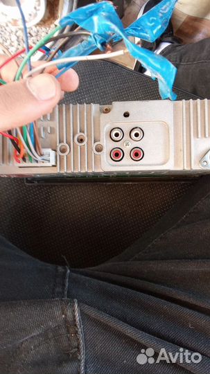 Магнитофон