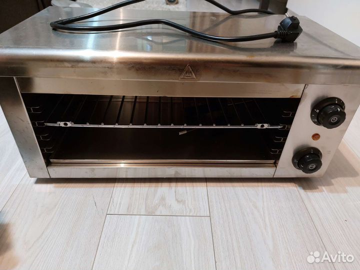 Электрогриль