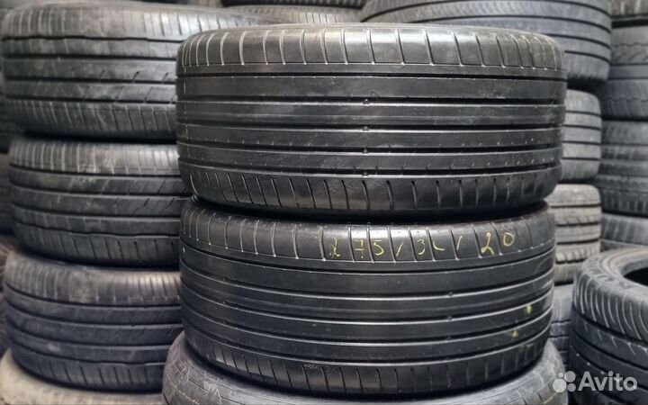 Dunlop SP Sport Maxx GT 275/30 R20 Y