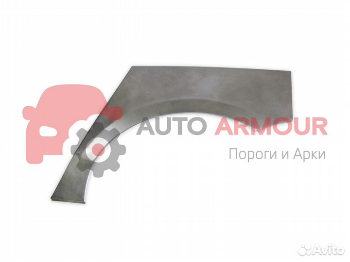 Ремонтные арки Subaru Impreza и другие