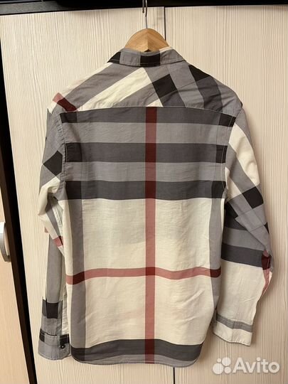 Burberry рубашка, размер L