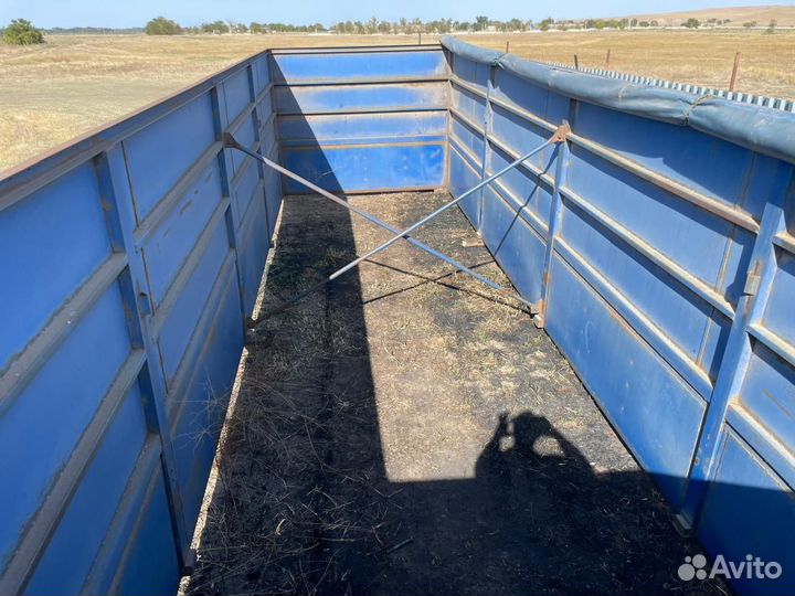 Кузов прицепа 9 метров