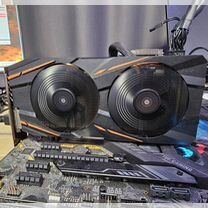 Gigabyte RX 580 Gaming (Полноценная 2304sp)