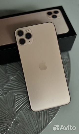 iPhone 11 Pro Max, 256 ГБ