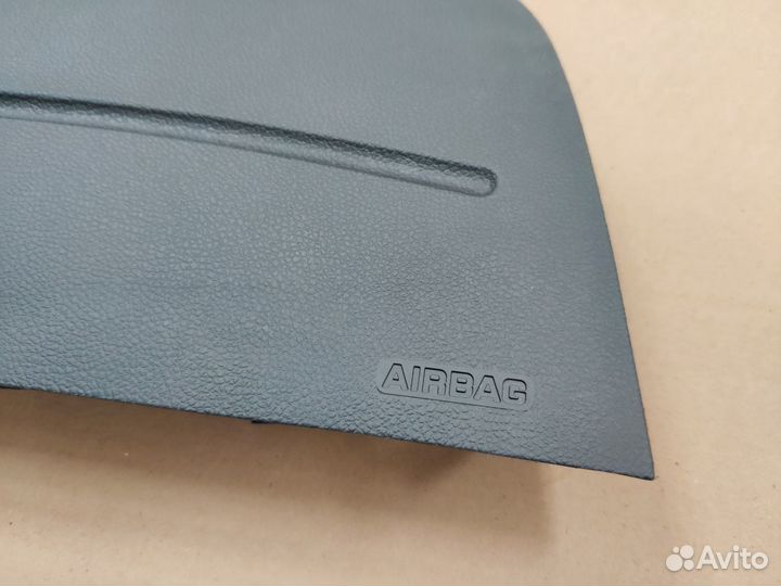 Безопасность пассажира Skoda Fabia (муляж)