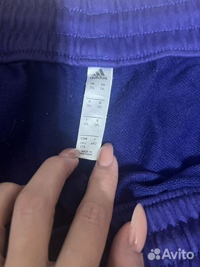 Шорты Adidas мужские