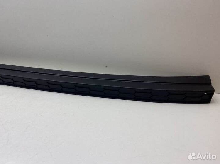 Накладка заднего бампера Skoda Kodiaq 2017+