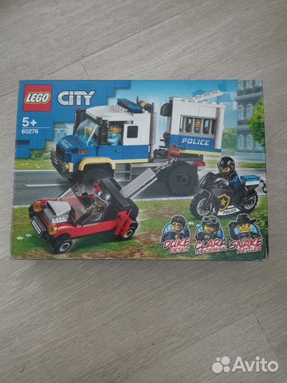 Lego city