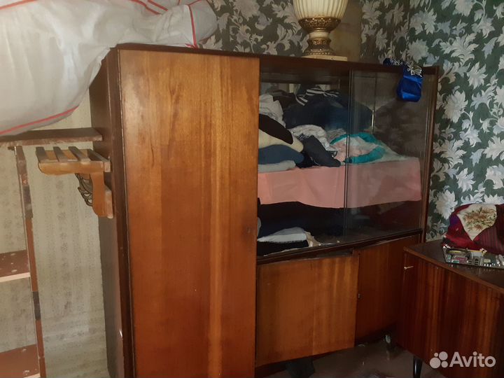 Сервант СССР