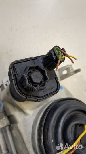 Фара (передняя) Opel Astra F, 1995