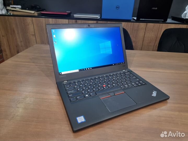 Thinkpad 12.5 Full HD x270 сенсорный, идеальный