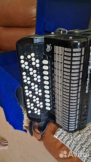 Баян weltmeister Roman's 874