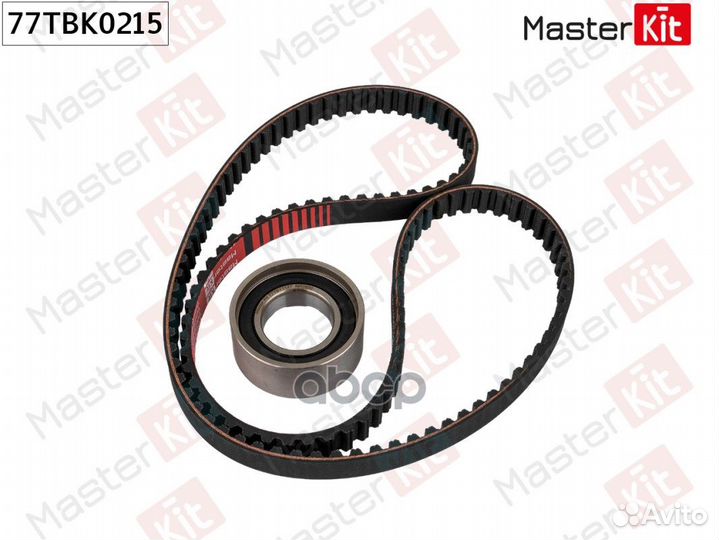 Комплект ремня грм fiat doblo cargo 1.2 (223ZXA