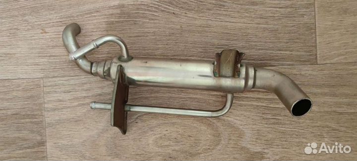 Охладитель прямоточный для самог