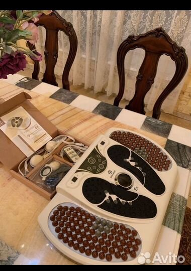 Массажер ног стоп Нуга бест Nuga best E5,TK5