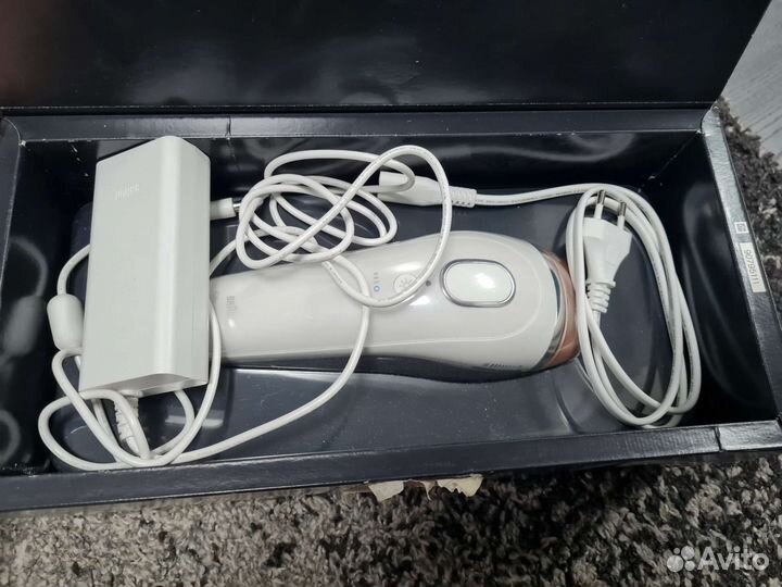 Фотоэпилятор braun silk expert bd 5001