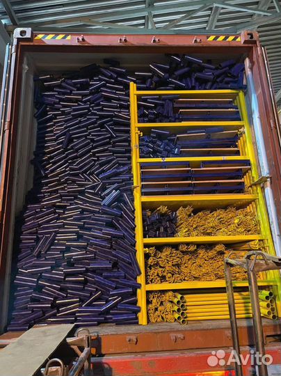 Строительные леса в наличии