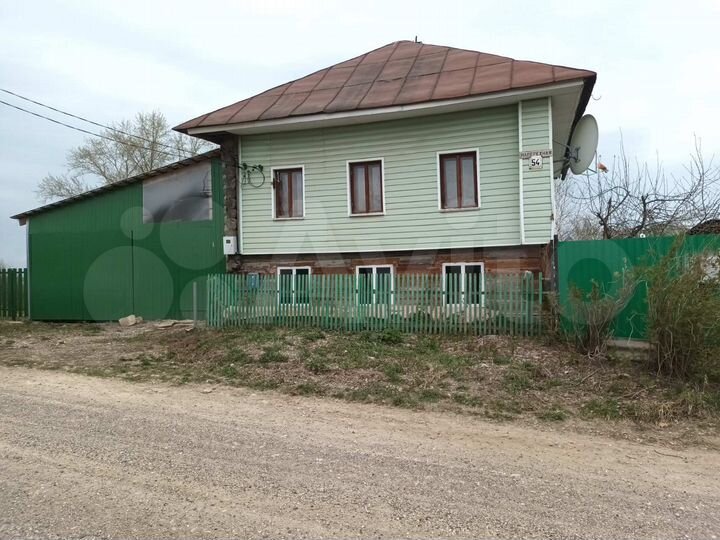 Дом 39,5 м² на участке 10,8 сот.