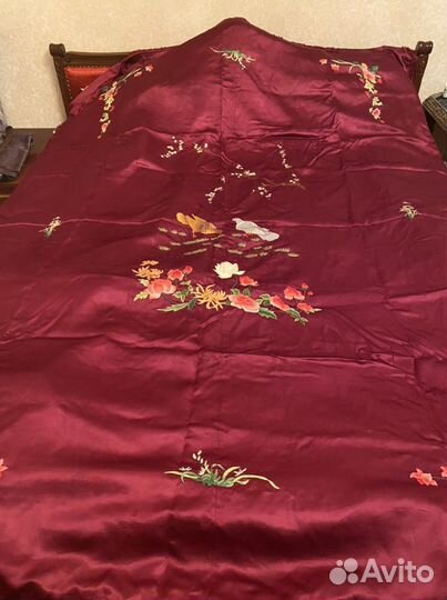 Покрывало китайское